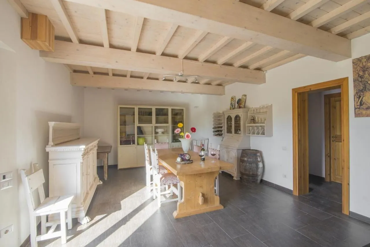 Il Fienile Di Margherita Vicchio Apartment