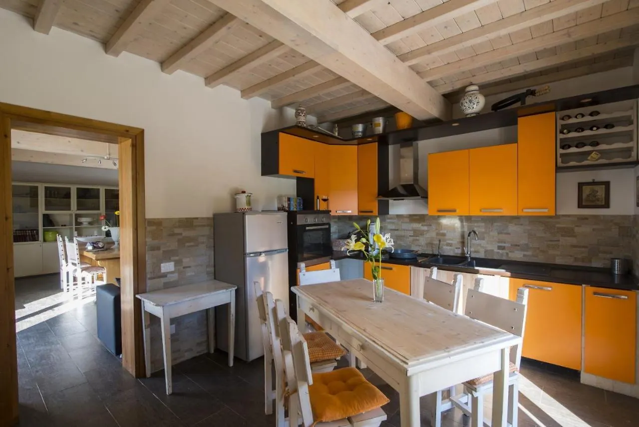 Il Fienile Di Margherita Vicchio Apartment